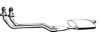 WALKER 03508 Front Silencer
